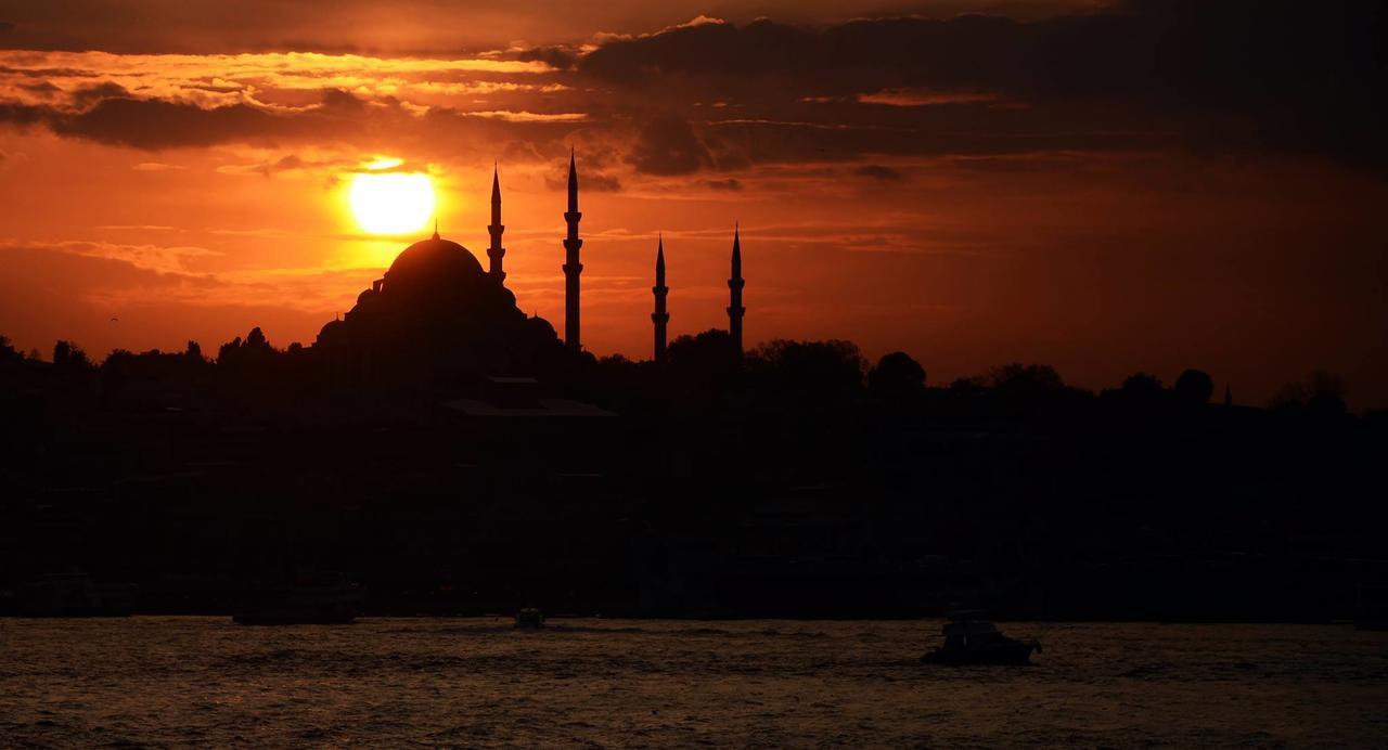 Home Sultanahmet 伊斯坦布尔 外观 照片